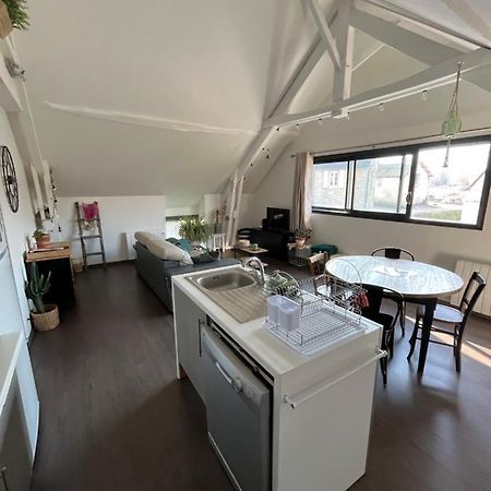 Appartement De La Laiterie Avec Petit Jardin. Eysus 외부 사진
