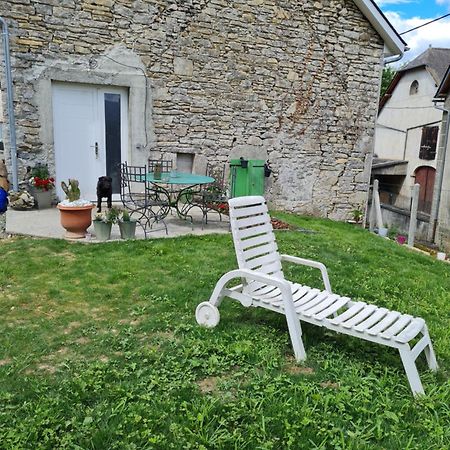 Appartement De La Laiterie Avec Petit Jardin. Eysus 외부 사진