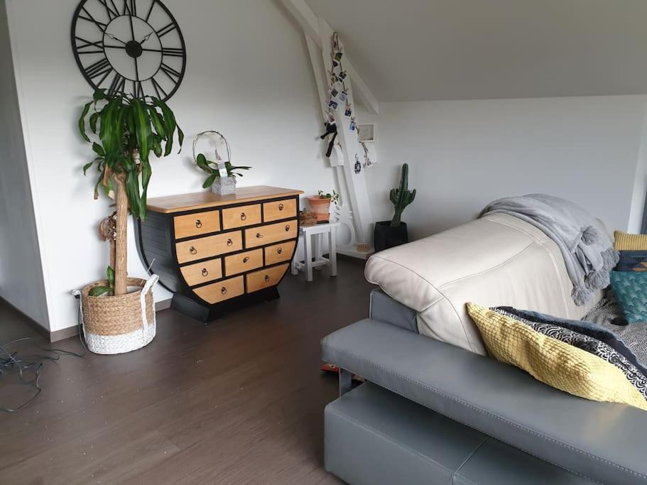 Appartement De La Laiterie Avec Petit Jardin. Eysus 외부 사진