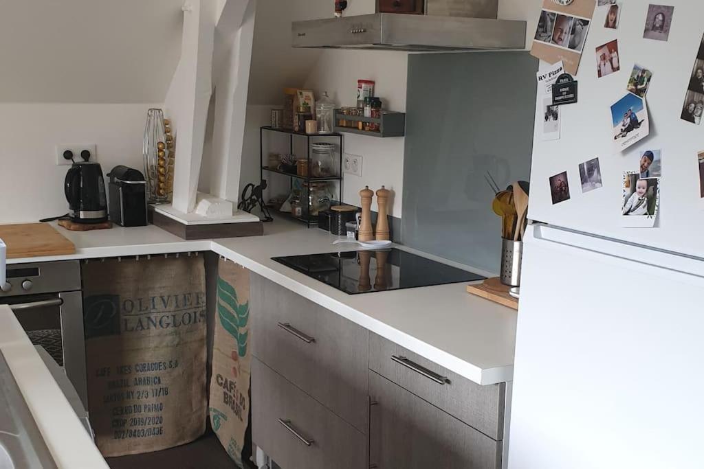 Appartement De La Laiterie Avec Petit Jardin. Eysus 외부 사진