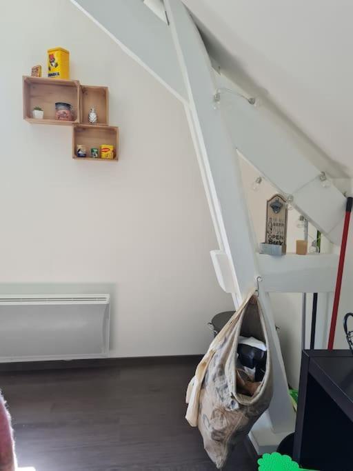 Appartement De La Laiterie Avec Petit Jardin. Eysus 외부 사진