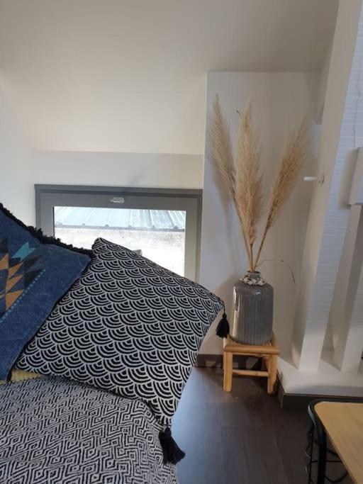Appartement De La Laiterie Avec Petit Jardin. Eysus 외부 사진