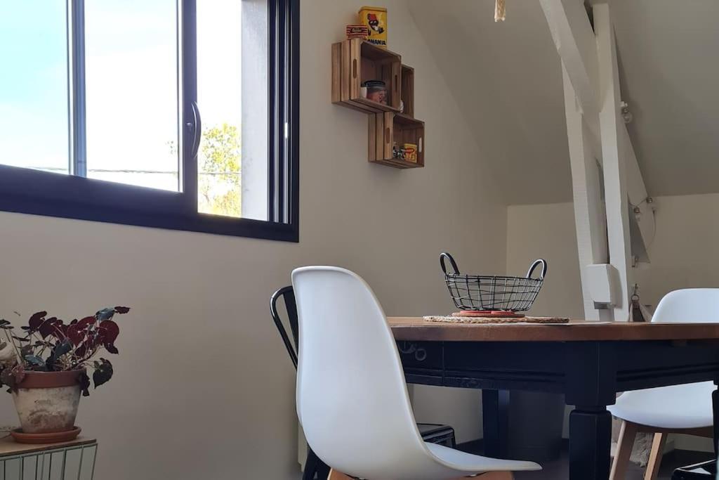 Appartement De La Laiterie Avec Petit Jardin. Eysus 외부 사진