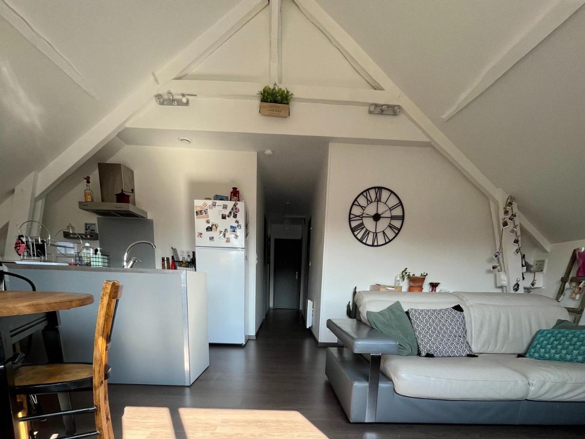 Appartement De La Laiterie Avec Petit Jardin. Eysus 외부 사진