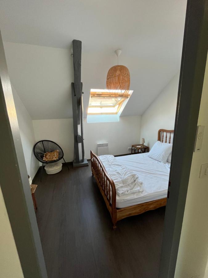 Appartement De La Laiterie Avec Petit Jardin. Eysus 외부 사진