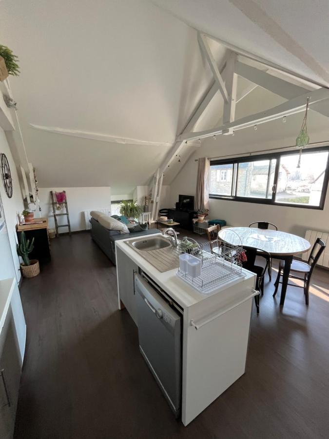 Appartement De La Laiterie Avec Petit Jardin. Eysus 외부 사진