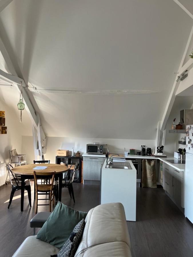 Appartement De La Laiterie Avec Petit Jardin. Eysus 외부 사진