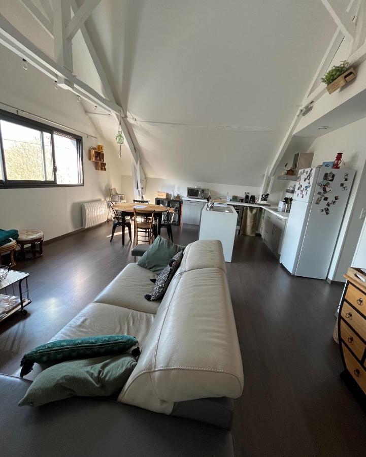 Appartement De La Laiterie Avec Petit Jardin. Eysus 외부 사진