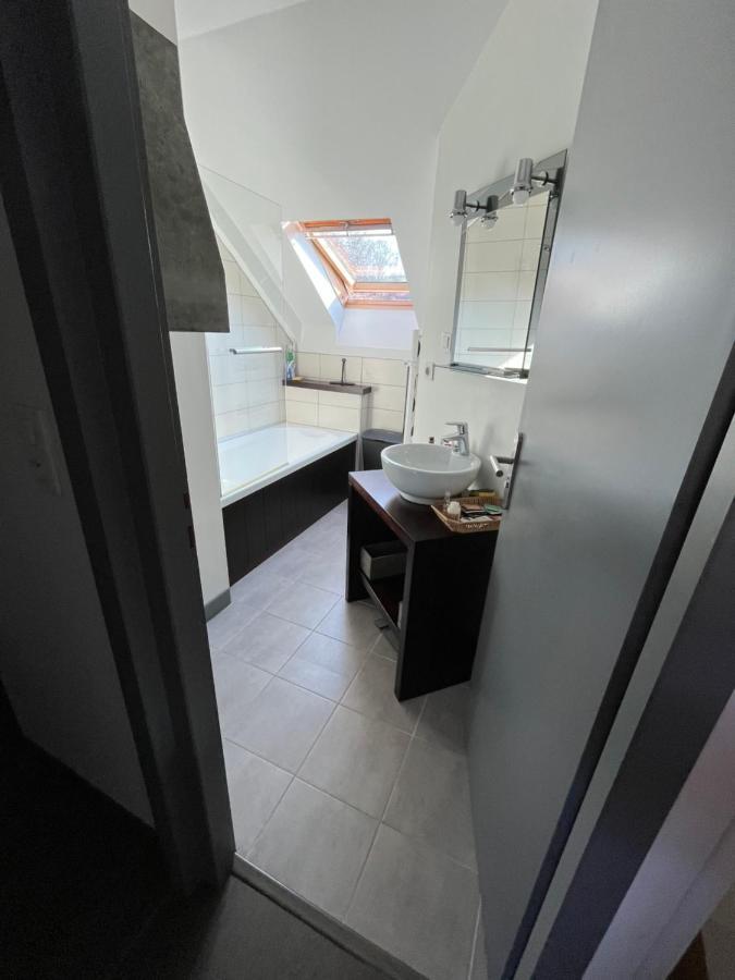 Appartement De La Laiterie Avec Petit Jardin. Eysus 외부 사진